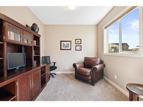 11 Silverado Skies Lane Sw, Calgary, AB - Indoor