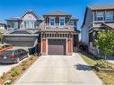 202 Auburn Crest Way Se, Calgary, AB  - Outdoor With Facade 