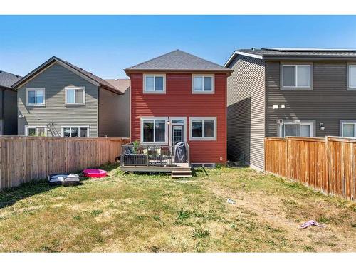 202 Auburn Crest Way Se, Calgary, AB - Outdoor With Exterior