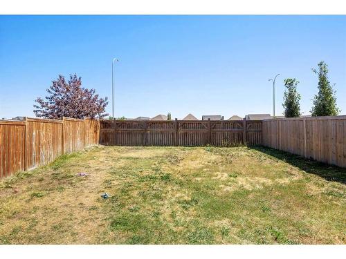 202 Auburn Crest Way Se, Calgary, AB - Outdoor With Backyard