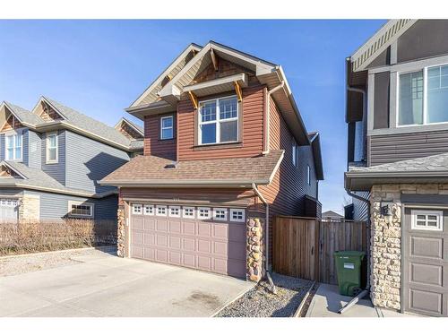 144 Evansborough Crescent Nw, Calgary, AB - Outdoor