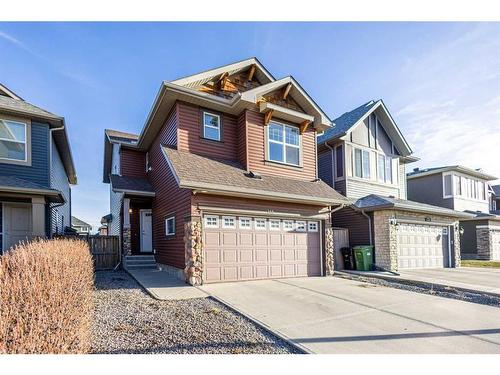 144 Evansborough Crescent Nw, Calgary, AB - Outdoor With Facade