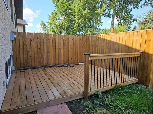 5134 42 Street, Olds, AB - Outdoor With Deck Patio Veranda