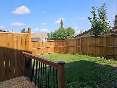 5134 42 Street, Olds, AB - Outdoor With Deck Patio Veranda