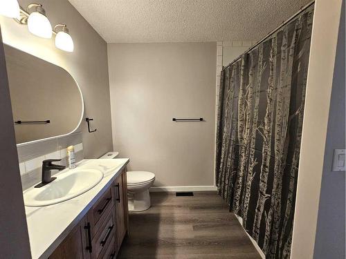 5134 42 Street, Olds, AB - Indoor Photo Showing Bathroom