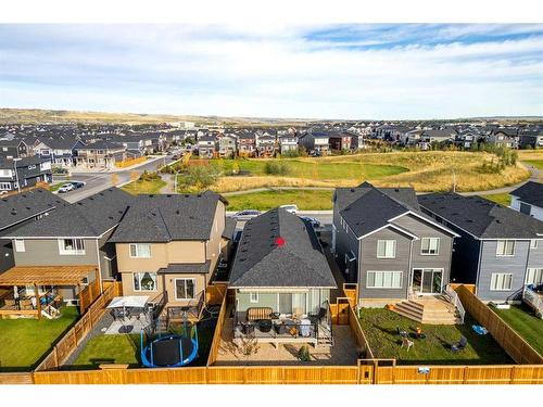 16 Emberside Green, Cochrane, AB - Outdoor With View