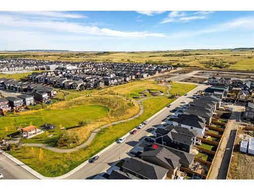 16 Emberside Green, Cochrane, AB - Outdoor With View