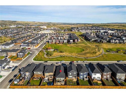 16 Emberside Green, Cochrane, AB - Outdoor With View