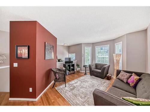 75 Tuscany Springs Gardens Nw, Calgary, AB - Indoor Photo Showing Dining Room