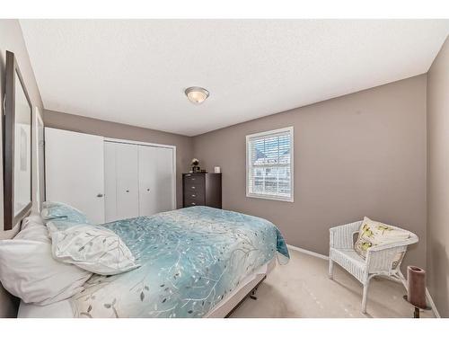 75 Tuscany Springs Gardens Nw, Calgary, AB - Indoor Photo Showing Bedroom