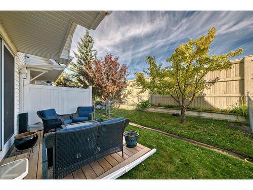 75 Tuscany Springs Gardens Nw, Calgary, AB - Indoor Photo Showing Basement