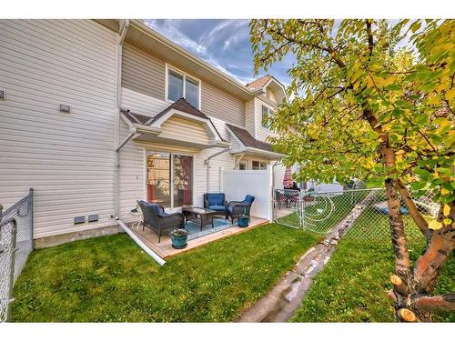 75 Tuscany Springs Gardens Nw, Calgary, AB - Outdoor With Deck Patio Veranda