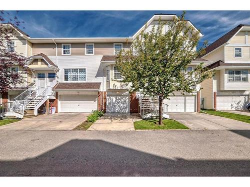 75 Tuscany Springs Gardens Nw, Calgary, AB - Outdoor With Facade