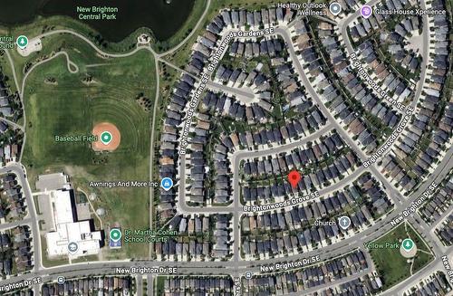 35 Brightonwoods Grove Se, Calgary, AB - Other