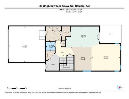 35 Brightonwoods Grove Se, Calgary, AB - Other