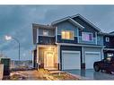 502-137 Red Embers Link Ne, Calgary, AB  - Outdoor With Facade 