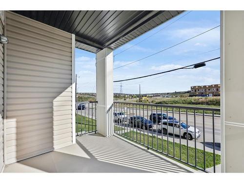 122-4 Sage Hill Terrace Nw, Calgary, AB - Outdoor With Exterior