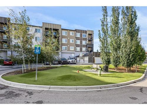 122-4 Sage Hill Terrace Nw, Calgary, AB - Outdoor With Balcony