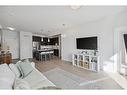 122-4 Sage Hill Terrace Nw, Calgary, AB  - Indoor Photo Showing Living Room 