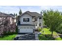 124 Willowmere Way Nw, Chestermere, AB  - Outdoor With Facade 