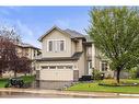 124 Willowmere Way Nw, Chestermere, AB  - Outdoor With Facade 