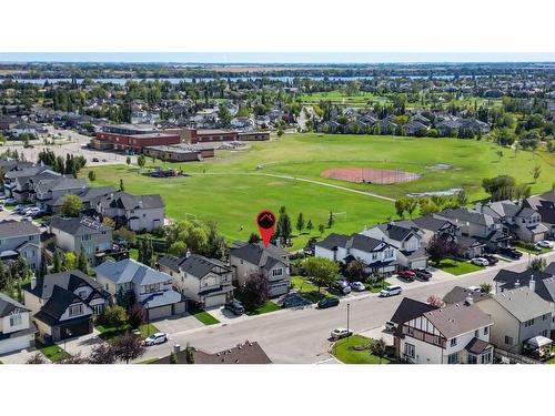 124 Willowmere Way Nw, Chestermere, AB - Outdoor With View