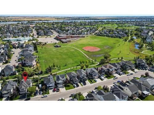 124 Willowmere Way Nw, Chestermere, AB - Outdoor With View