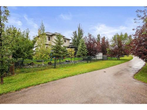 124 Willowmere Way Nw, Chestermere, AB - Outdoor