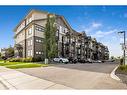 310-117 Copperpond Common Se, Calgary, AB  - Outdoor With Facade 