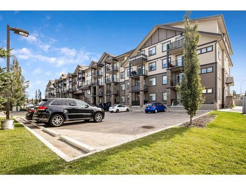 310-117 Copperpond Common Se, Calgary, AB - Outdoor With Facade