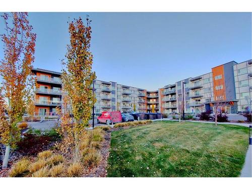 111-360 Harvest Hills Way Ne, Calgary, AB - Outdoor With Facade