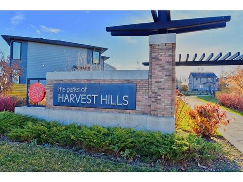 111-360 Harvest Hills Way Ne, Calgary, AB - Outdoor With View