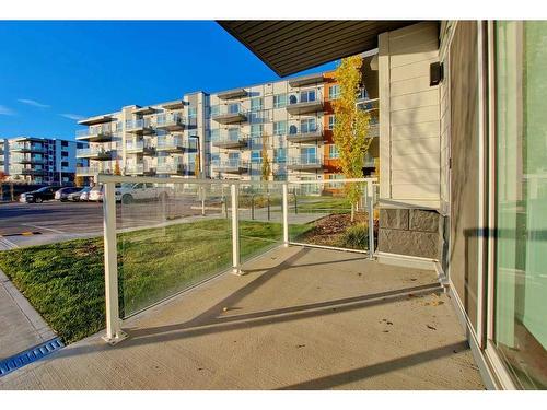 111-360 Harvest Hills Way Ne, Calgary, AB - Outdoor