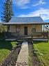 104 8 Avenue, Gleichen, AB  - Outdoor With Deck Patio Veranda 