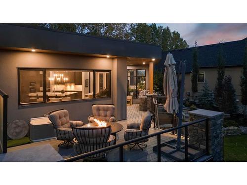 2850 77 Street Sw, Calgary, AB - Outdoor With Deck Patio Veranda