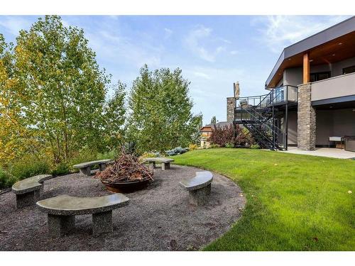 2850 77 Street Sw, Calgary, AB - Outdoor With Balcony