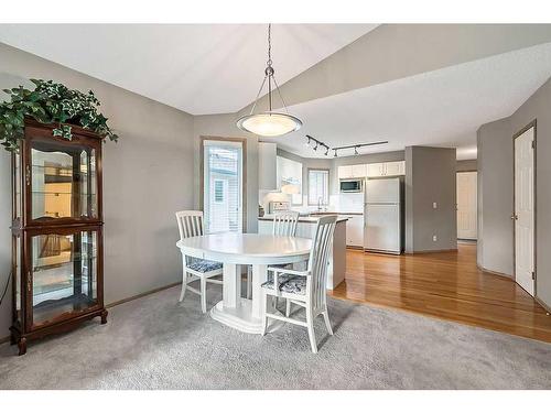 108 Chaparral Point Se, Calgary, AB - Indoor Photo Showing Dining Room