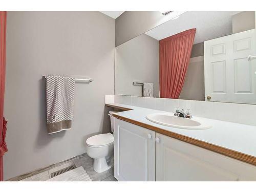 108 Chaparral Point Se, Calgary, AB - Indoor Photo Showing Bathroom