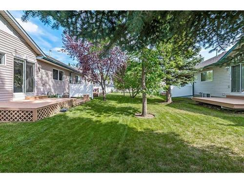 108 Chaparral Point Se, Calgary, AB - Outdoor With Deck Patio Veranda With Exterior