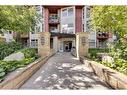 317-315 24 Avenue Sw, Calgary, AB  - Outdoor With Balcony With Facade 