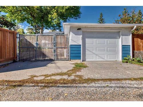 3715 Richmond Road Sw, Calgary, AB - Outdoor With Exterior