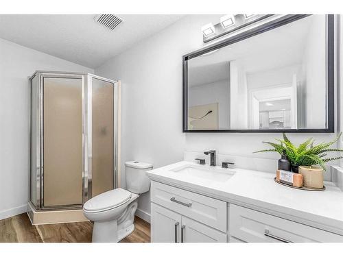 119 Gladstone Gardens Sw, Calgary, AB - Indoor Photo Showing Bathroom