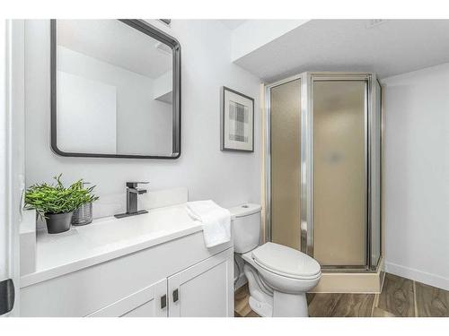 119 Gladstone Gardens Sw, Calgary, AB - Indoor Photo Showing Bathroom