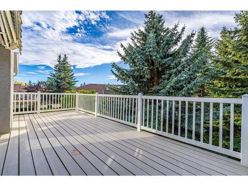 119 Gladstone Gardens Sw, Calgary, AB - Outdoor With Deck Patio Veranda