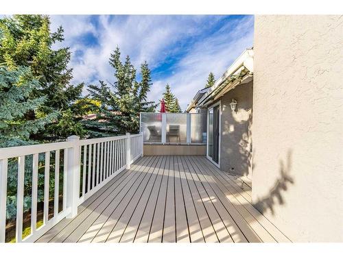 119 Gladstone Gardens Sw, Calgary, AB - Outdoor With Deck Patio Veranda