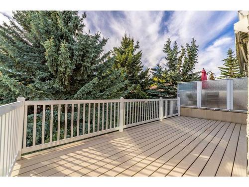 119 Gladstone Gardens Sw, Calgary, AB - Outdoor With Deck Patio Veranda