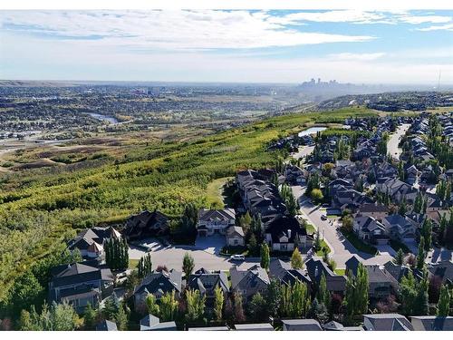 141 Cougar Ridge Circle Sw, Calgary, AB - Outdoor With View