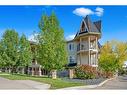 1304-70 Panamount Drive Nw, Calgary, AB  - Outdoor With Balcony With Facade 