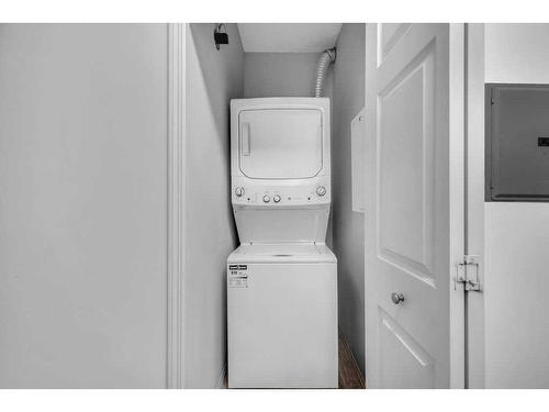 1304-70 Panamount Drive Nw, Calgary, AB - Indoor Photo Showing Laundry Room