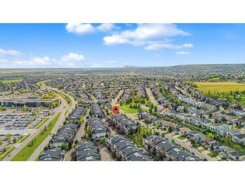 1304-70 Panamount Drive Nw, Calgary, AB - Outdoor With View